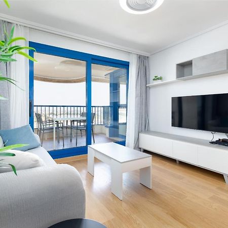 Apartup Patacona Surfing Beach 瓦伦西亚 外观 照片