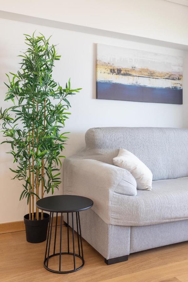 Apartup Patacona Surfing Beach 瓦伦西亚 外观 照片