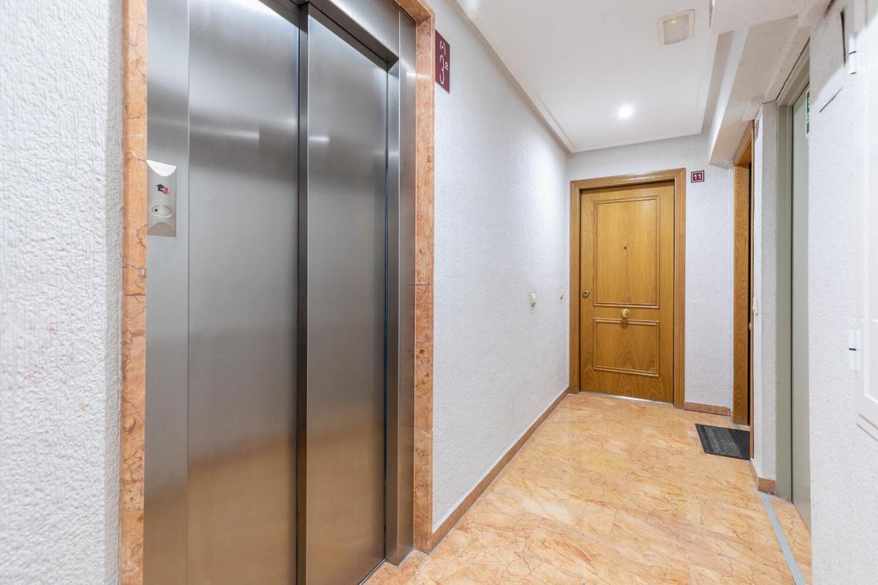 Apartup Patacona Surfing Beach 瓦伦西亚 外观 照片