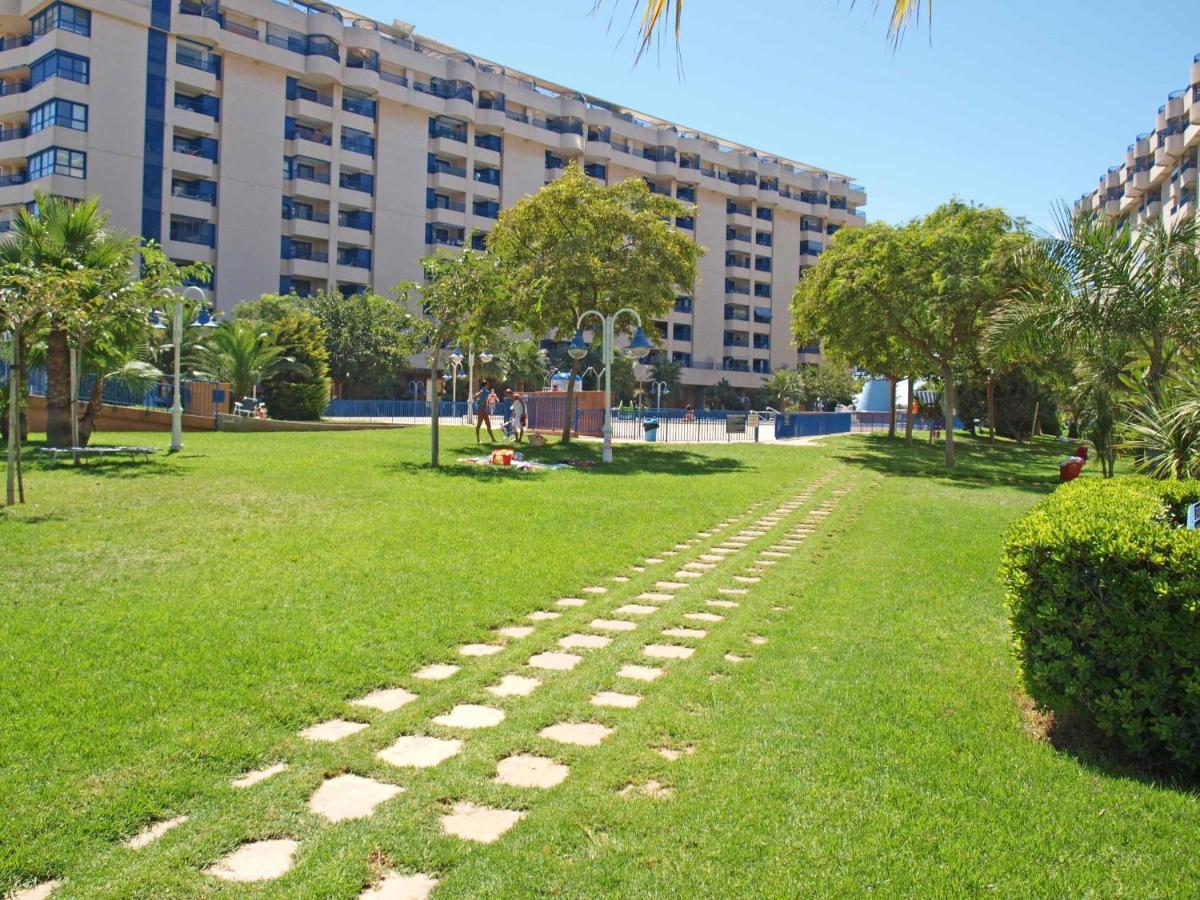 Apartup Patacona Surfing Beach 瓦伦西亚 外观 照片