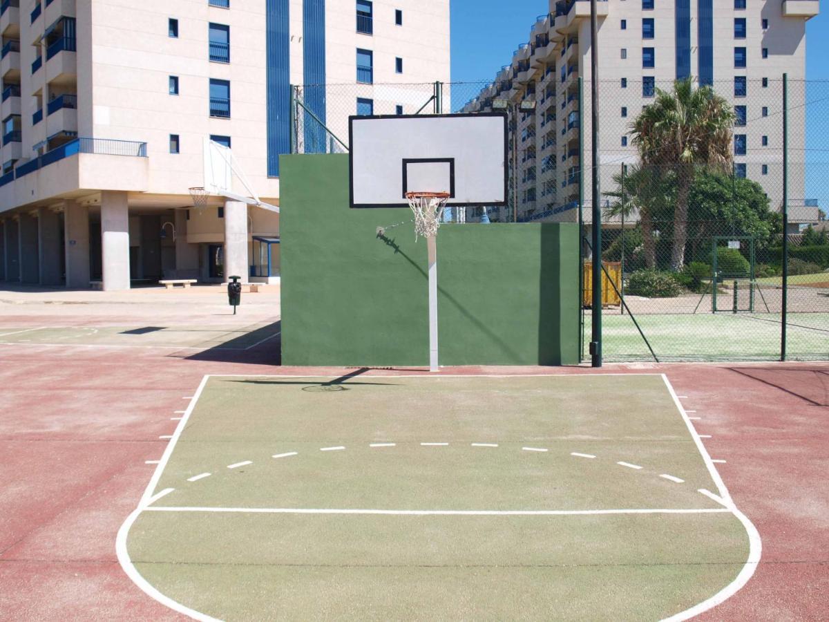 Apartup Patacona Surfing Beach 瓦伦西亚 外观 照片