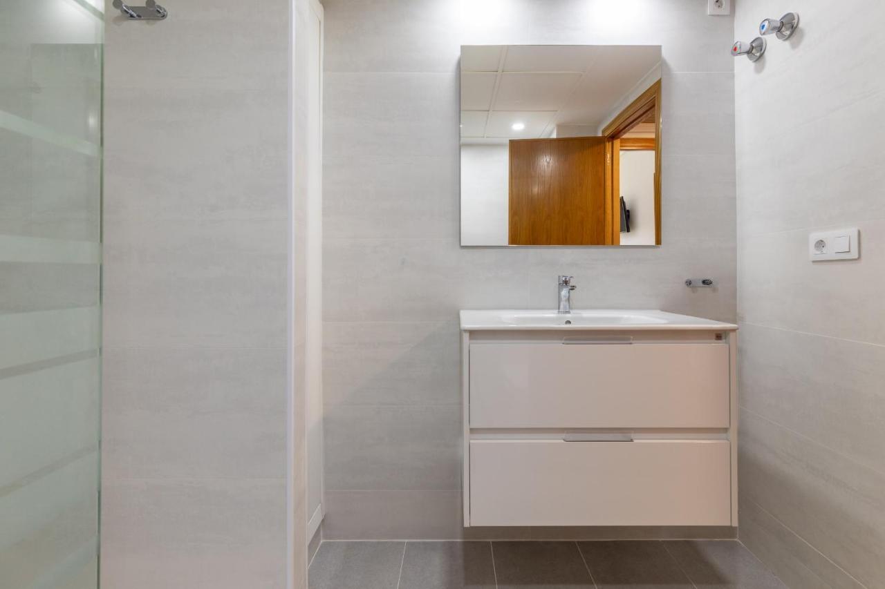 Apartup Patacona Surfing Beach 瓦伦西亚 外观 照片
