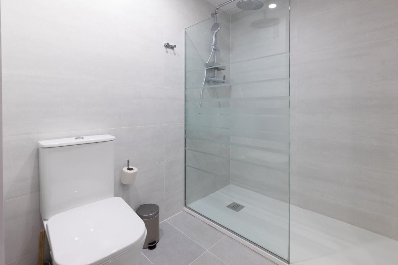 Apartup Patacona Surfing Beach 瓦伦西亚 外观 照片