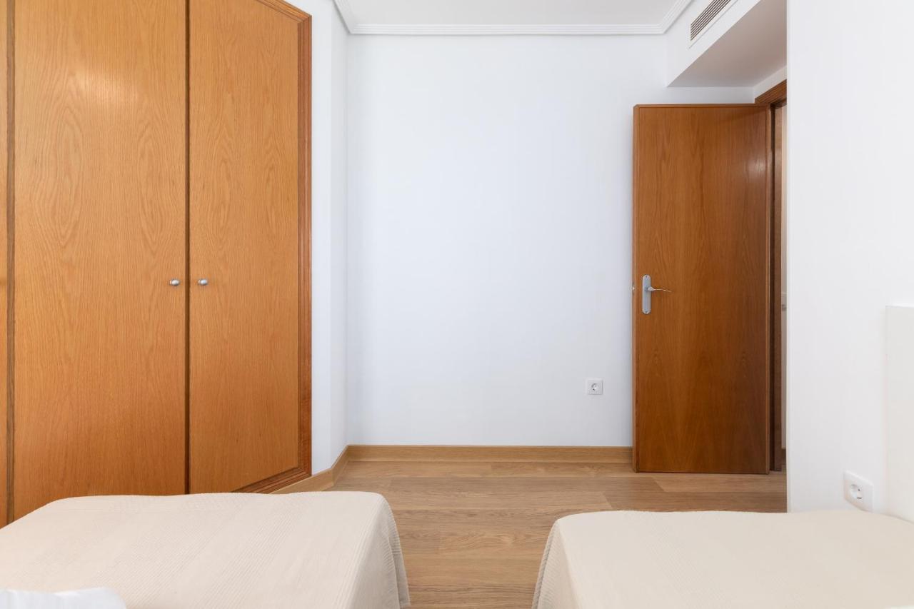 Apartup Patacona Surfing Beach 瓦伦西亚 外观 照片
