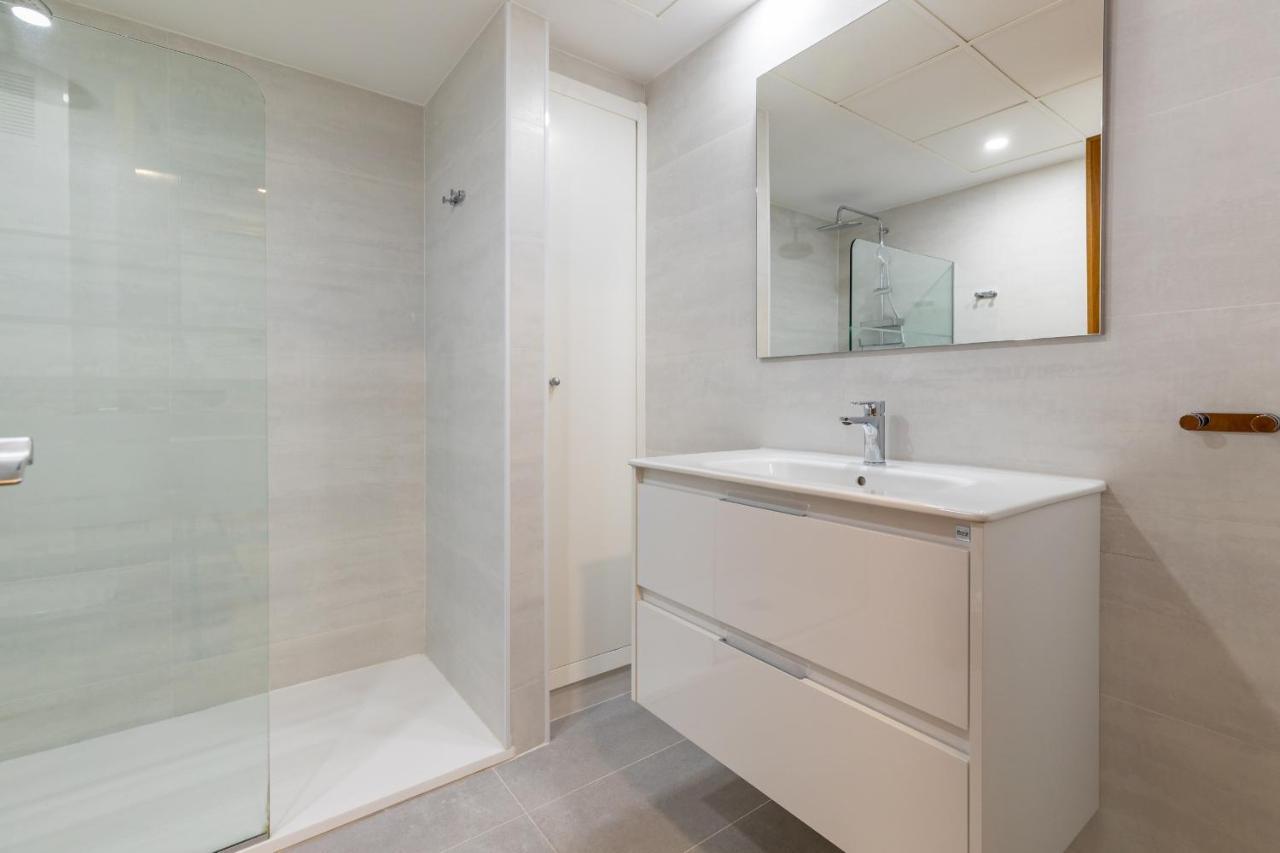 Apartup Patacona Surfing Beach 瓦伦西亚 外观 照片
