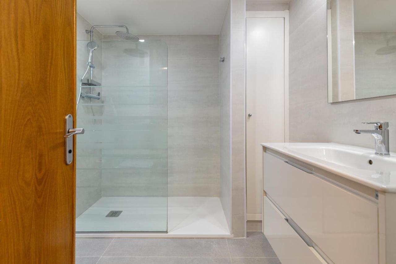 Apartup Patacona Surfing Beach 瓦伦西亚 外观 照片