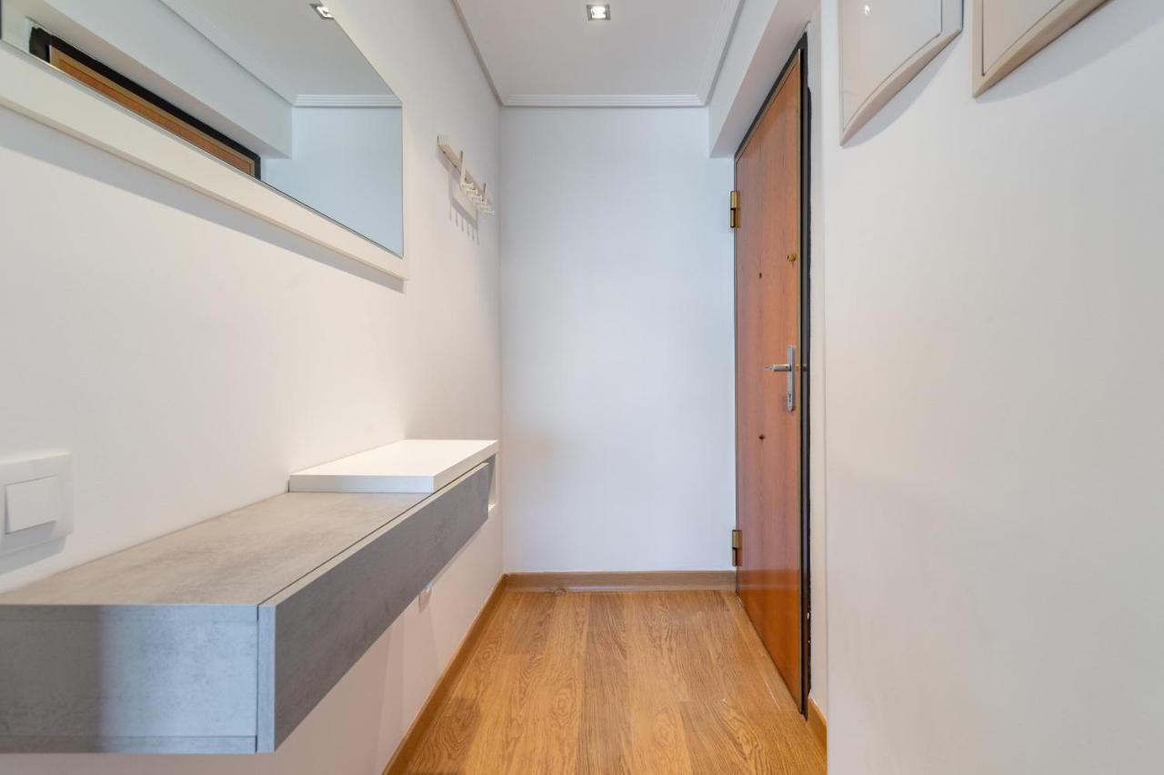 Apartup Patacona Surfing Beach 瓦伦西亚 外观 照片