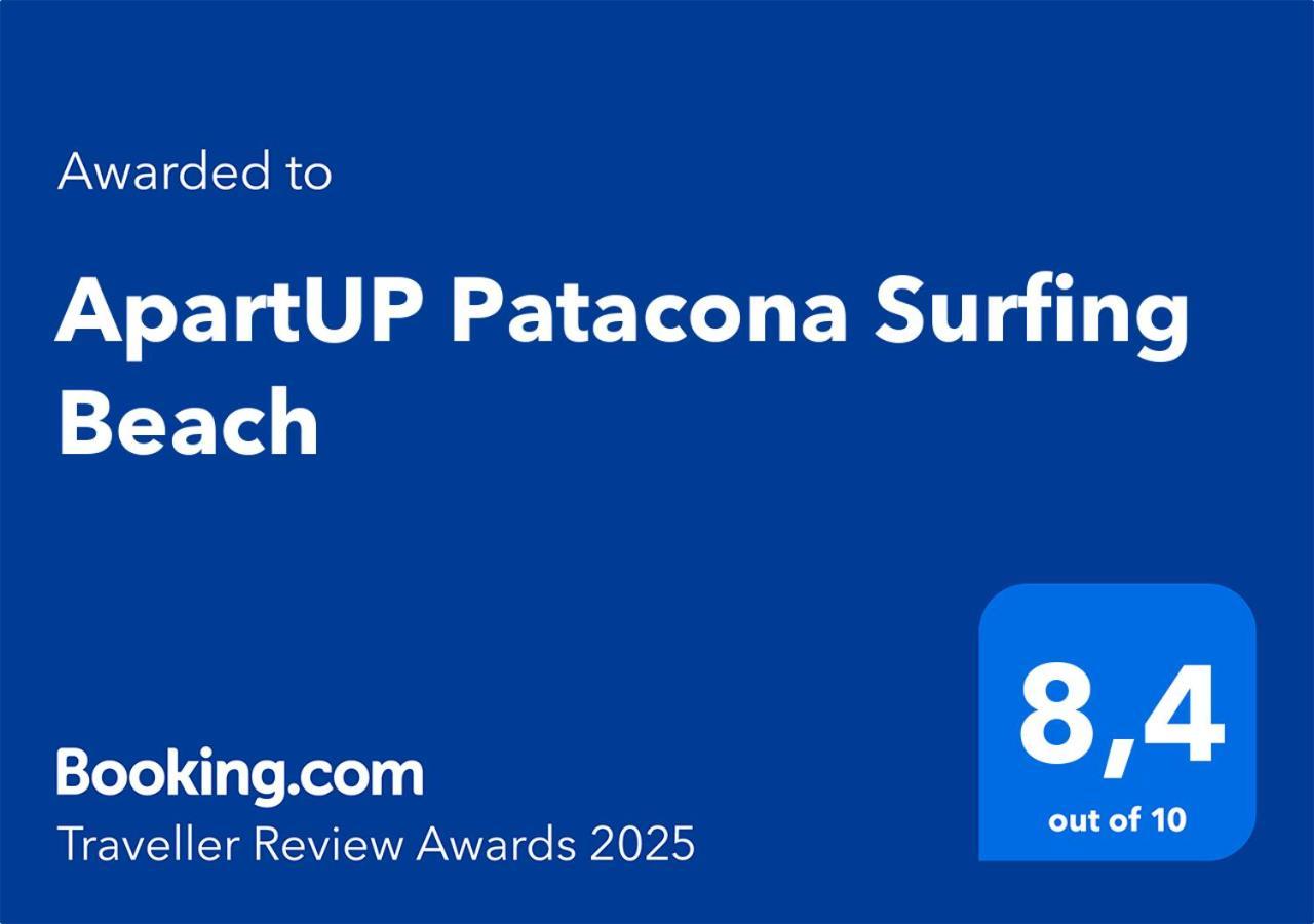 Apartup Patacona Surfing Beach 瓦伦西亚 外观 照片